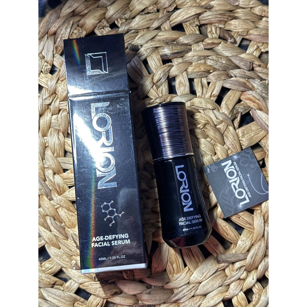 Lorion Age-Defying Facial Serum1.35 fl oz / 40 ml Skincare Anti-Aging/NEW